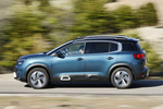 Citroën C5 Aircross BlueHDi 180 EAT8 Shine Todo terreno Azul Tijuca Exterior Lateral 5 puertas