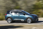 Citroën C5 Aircross BlueHDi 180 EAT8 Shine Todo terreno Azul Tijuca Exterior Lateral 5 puertas