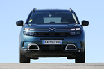 Citro&euml;n C5 Aircross BlueHDi 180 EAT8 Shine Todo terreno Azul Tijuca Exterior Frontal 5 puertas