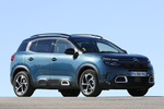 Citro&euml;n C5 Aircross BlueHDi 180 EAT8 Shine Todo terreno Azul Tijuca Exterior Lateral-Frontal 5 puertas