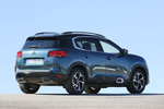 Citro&euml;n C5 Aircross BlueHDi 180 EAT8 Shine Todo terreno Azul Tijuca Exterior Posterior-Lateral 5 puertas