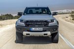 Ford Ranger Raptor 2.0 TDCI 157 kW (213 CV) 4x4 Aut. Raptor Doble Cabina Pick up Gris Conquer Exterior Frontal 4 puertas