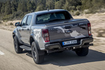 Ford Ranger Raptor 2.0 TDCI 157 kW (213 CV) 4x4 Aut. Raptor Doble Cabina Pick up Gris Conquer Exterior Lateral-Posterior 4 puertas