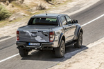 Ford Ranger Raptor 2.0 TDCI 157 kW (213 CV) 4x4 Aut. Raptor Doble Cabina Pick up Gris Conquer Exterior Lateral-Posterior 4 puertas