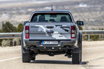 Ford Ranger Raptor 2.0 TDCI 157 kW (213 CV) 4x4 Aut. Raptor Doble Cabina Pick up Gris Conquer Exterior Posterior 4 puertas