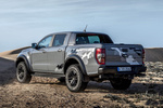 Ford Ranger Raptor 2.0 TDCI 157 kW (213 CV) 4x4 Aut. Raptor Doble Cabina Pick up Gris Conquer Exterior Posterior-Lateral 4 puertas