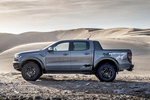 Ford Ranger Raptor 2.0 TDCI 157 kW (213 CV) 4x4 Aut. Raptor Doble Cabina Pick up Gris Conquer Exterior Lateral 4 puertas