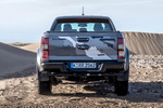 Ford Ranger Raptor 2.0 TDCI 157 kW (213 CV) 4x4 Aut. Raptor Doble Cabina Pick up Gris Conquer Exterior Posterior 4 puertas