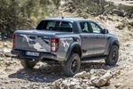 Ford Ranger Raptor 2.0 TDCI 157 kW (213 CV) 4x4 Aut. Raptor Doble Cabina Pick up Gris Conquer Exterior Lateral-Posterior 4 puertas
