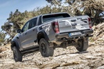 Ford Ranger Raptor 2.0 TDCI 157 kW (213 CV) 4x4 Aut. Raptor Doble Cabina Pick up Gris Conquer Exterior Lateral-Posterior 4 puertas