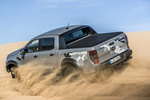 Ford Ranger Raptor 2.0 TDCI 157 kW (213 CV) 4x4 Aut. Raptor Doble Cabina Pick up Gris Conquer Exterior Lateral 4 puertas