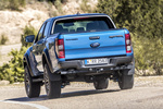 Ford Ranger Raptor 2.0 TDCI 157 kW (213 CV) 4x4 Aut. Raptor Doble Cabina Pick up Azul Ford Performance Exterior Lateral-Posterior 4 puertas