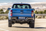 Ford Ranger Raptor 2.0 TDCI 157 kW (213 CV) 4x4 Aut. Raptor Doble Cabina Pick up Azul Ford Performance Exterior Posterior 4 puertas