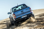 Ford Ranger Raptor 2.0 TDCI 157 kW (213 CV) 4x4 Aut. Raptor Doble Cabina Pick up Azul Ford Performance Exterior Lateral-Posterior 4 puertas