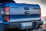 Ford Ranger Raptor 2.0 TDCI 157 kW (213 CV) 4x4 Aut. Raptor Doble Cabina Pick up Azul Ford Performance Exterior Puerta 4 puertas