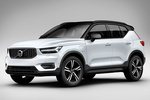 Volvo XC40 T5 TwEn R-Design Todo terreno Crystal White Metallic  Exterior Frontal-Lateral 5 puertas