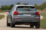 Audi Q2 SQ2 TFSI quattro S tronic SQ2 Todo terreno Gris Quantum Exterior Lateral-Posterior 5 puertas
