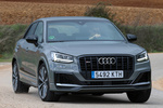 Audi Q2 SQ2 TFSI quattro S tronic SQ2 Todo terreno Gris Quantum Exterior Lateral-Frontal 5 puertas