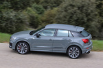 Audi Q2 SQ2 TFSI quattro S tronic SQ2 Todo terreno Gris Quantum Exterior Lateral-Cenital 5 puertas