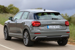 Audi Q2 SQ2 TFSI quattro S tronic SQ2 Todo terreno Gris Quantum Exterior Lateral-Posterior 5 puertas