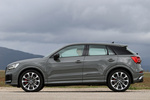 Audi Q2 SQ2 TFSI quattro S tronic SQ2 Todo terreno Gris Quantum Exterior Lateral 5 puertas
