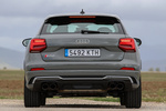 Audi Q2 SQ2 TFSI quattro S tronic SQ2 Todo terreno Gris Quantum Exterior Posterior 5 puertas