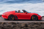 Porsche 911 Speedster Speedster Descapotable Exterior Lateral 2 puertas