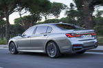 BMW Serie 7 745Le xDrive Gama Serie 7 2019 Turismo Gris Donington Metalizado Exterior Lateral-Posterior 4 puertas