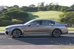 BMW Serie 7 745Le xDrive Gama Serie 7 2019 Turismo Gris Donington Metalizado Exterior Lateral 4 puertas