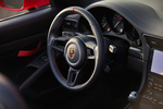 Porsche 911 Speedster Speedster Descapotable Interior Volante 2 puertas