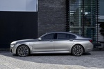 BMW Serie 7 745Le xDrive Gama Serie 7 2019 Turismo Gris Donington Metalizado Exterior Lateral 4 puertas