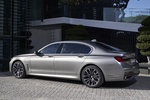 BMW Serie 7 745Le xDrive Gama Serie 7 2019 Turismo Gris Donington Metalizado Exterior Lateral-Posterior 4 puertas