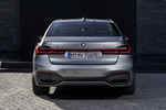 BMW Serie 7 745Le xDrive Gama Serie 7 2019 Turismo Gris Donington Metalizado Exterior Posterior 4 puertas