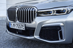 BMW Serie 7 745Le xDrive Gama Serie 7 2019 Turismo Gris Donington Metalizado Exterior Frontal 4 puertas