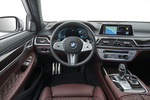 BMW Serie 7 745Le xDrive Gama Serie 7 2019 Turismo Gris Donington Metalizado Interior Volante 4 puertas