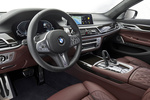 BMW Serie 7 745Le xDrive Gama Serie 7 2019 Turismo Gris Donington Metalizado Interior Volante 4 puertas