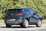 Renault KADJAR TCe GPF 103 kW (140 CV) Zen Todo terreno Verde Oliva Exterior Posterior-Lateral 5 puertas
