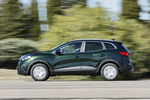 Renault KADJAR TCe GPF 103 kW (140 CV) Zen Todo terreno Verde Oliva Exterior Lateral 5 puertas