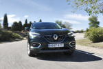 Renault KADJAR TCe GPF 103 kW (140 CV) Zen Todo terreno Verde Oliva Exterior Frontal 5 puertas