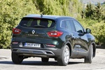 Renault KADJAR TCe GPF 103 kW (140 CV) Zen Todo terreno Verde Oliva Exterior Posterior-Lateral 5 puertas