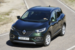 Renault KADJAR TCe GPF 103 kW (140 CV) Zen Todo terreno Verde Oliva Exterior Frontal-Lateral 5 puertas