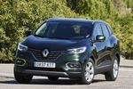 Renault KADJAR TCe GPF 103 kW (140 CV) Zen Todo terreno Verde Oliva Exterior Frontal-Lateral 5 puertas