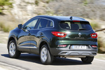 Renault KADJAR TCe GPF 103 kW (140 CV) Zen Todo terreno Verde Oliva Exterior Posterior-Lateral 5 puertas