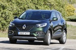 Renault KADJAR TCe GPF 103 kW (140 CV) Zen Todo terreno Verde Oliva Exterior Frontal-Lateral 5 puertas