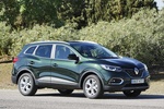 Renault KADJAR TCe GPF 103 kW (140 CV) Zen Todo terreno Verde Oliva Exterior Lateral-Frontal 5 puertas