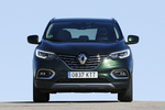 Renault KADJAR TCe GPF 103 kW (140 CV) Zen Todo terreno Verde Oliva Exterior Frontal 5 puertas