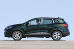 Renault KADJAR TCe GPF 103 kW (140 CV) Zen Todo terreno Verde Oliva Exterior Lateral 5 puertas
