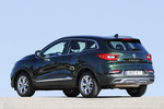 Renault KADJAR TCe GPF 103 kW (140 CV) Zen Todo terreno Verde Oliva Exterior Posterior-Lateral 5 puertas