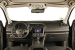 Renault KADJAR TCe GPF 103 kW (140 CV) Zen Todo terreno Verde Oliva Interior Salpicadero 5 puertas