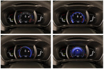 Renault KADJAR TCe GPF 103 kW (140 CV) Zen Todo terreno Verde Oliva Interior Instrumentaci&oacute;n 5 puertas